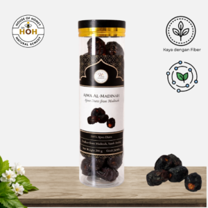 Kurma Ajwa: Gred Jumbo - 200 g