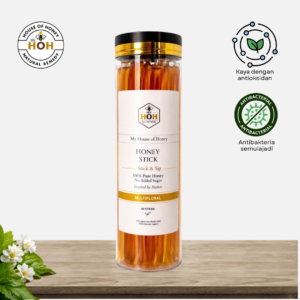 Stick and Sip: Honey Stick - 40 Sticks (Multifloral)
